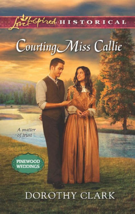 Produktbild: Courting Miss Callie