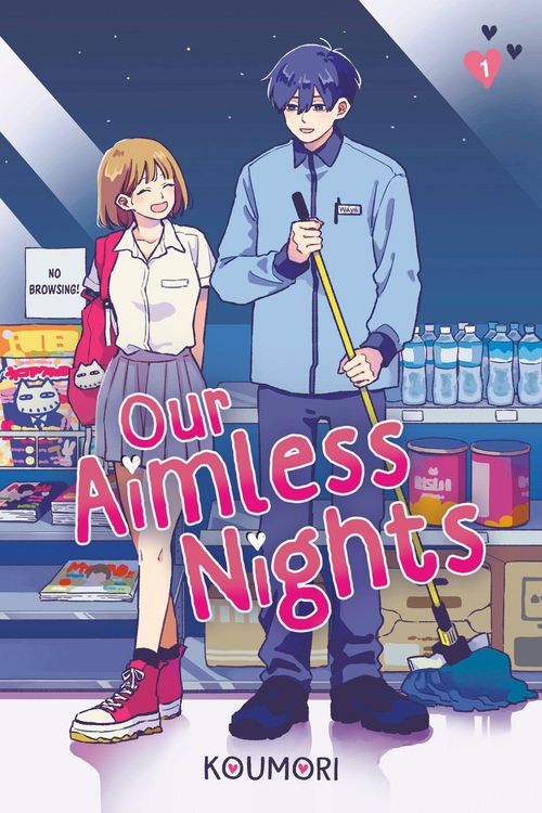 Produktbild: Our Aimless Nights, Volume 1