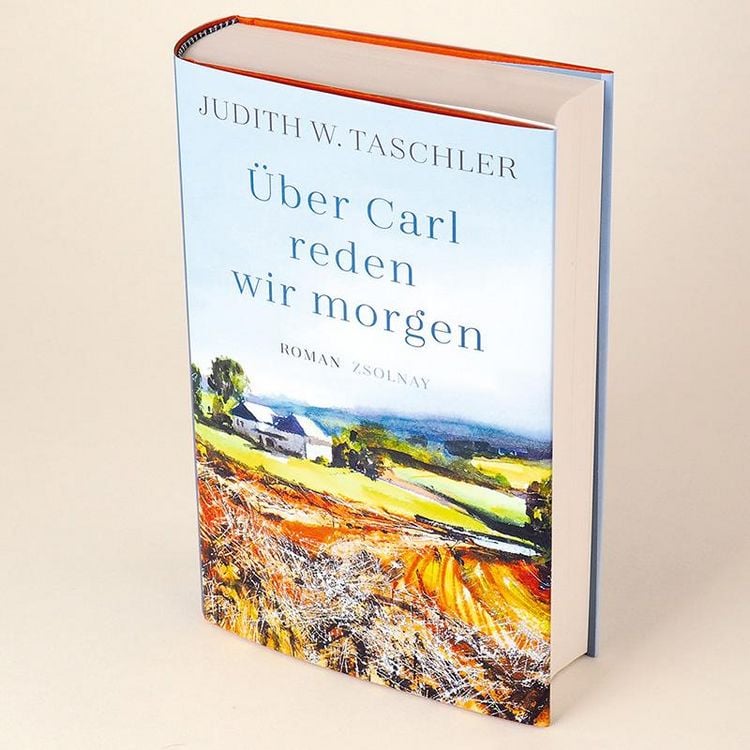 Produktbild: &Uuml;ber Carl reden wir morgen
