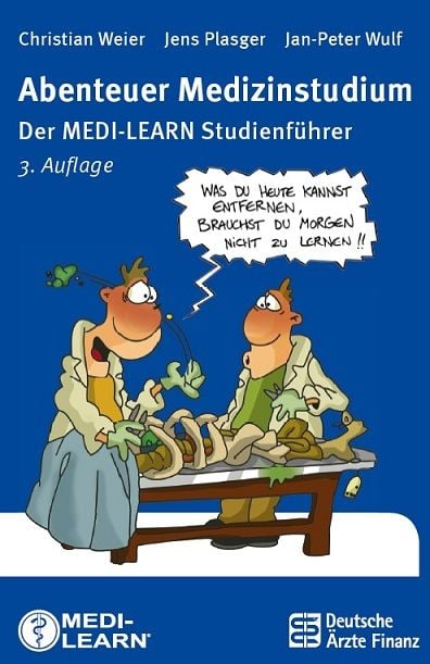 Produktbild: Abenteuer Medizinstudium