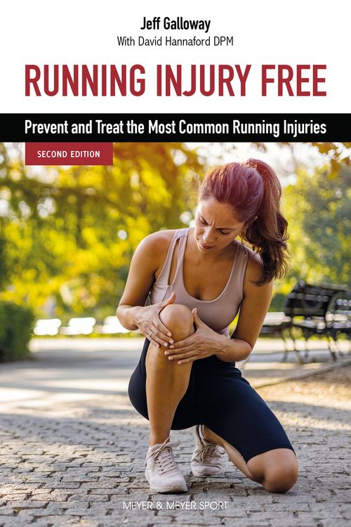 Produktbild: Running Injury Free