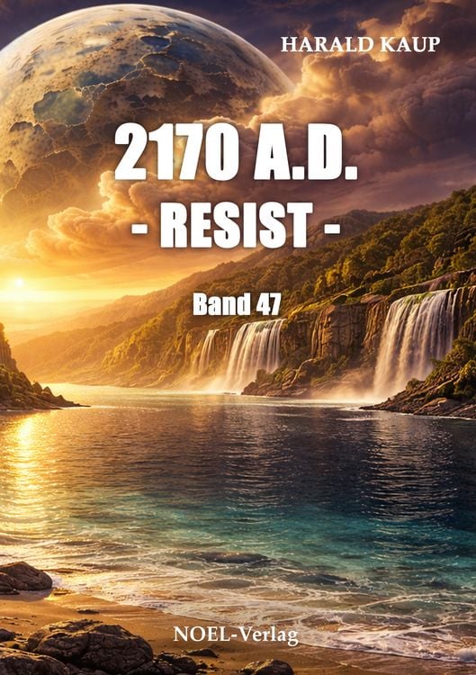 Produktbild: 2170 A.D. - Resist -