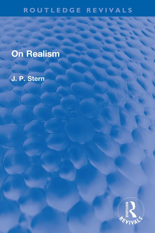 Produktbild: On Realism