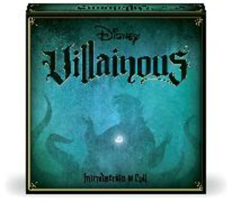 Produktbild: Villainous Intro to Evil