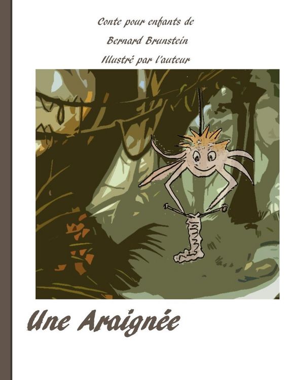 Produktbild: L'araign&eacute;e