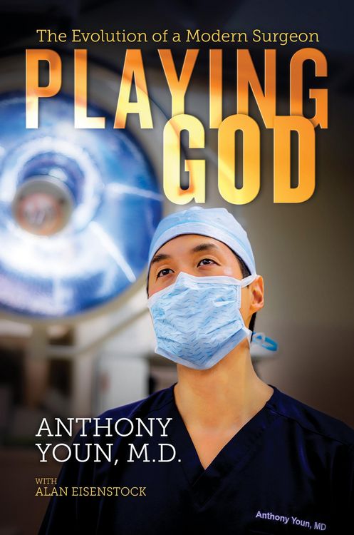 Produktbild: Playing God: The Evolution of a Modern Surgeon