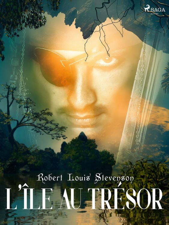 Produktbild: L'&Icirc;le au tr&eacute;sor