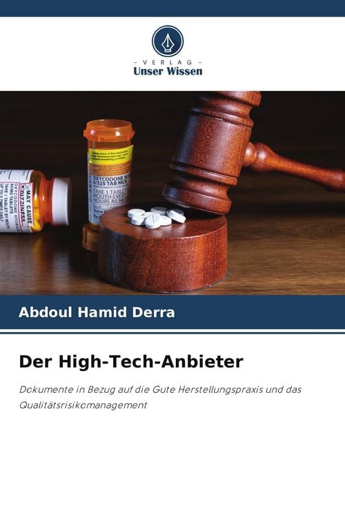 Produktbild: Der High-Tech-Anbieter