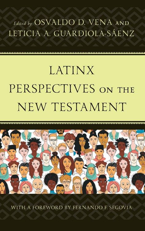 Produktbild: Latinx Perspectives on the New Testament