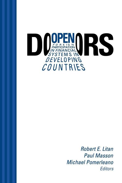 Produktbild: Open Doors