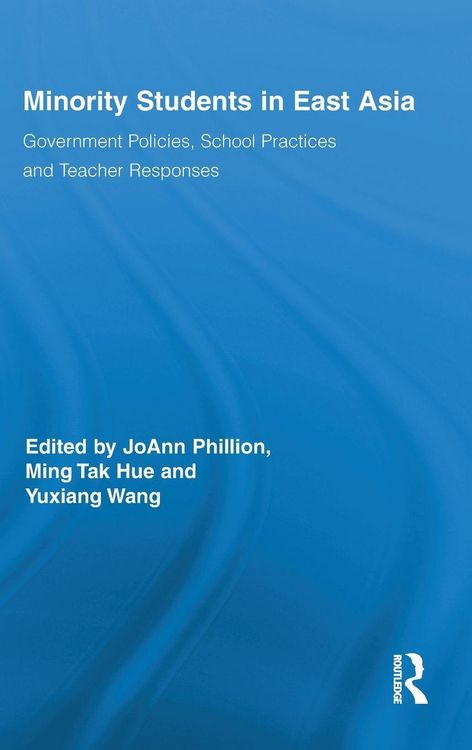 Produktbild: Minority Students in East Asia