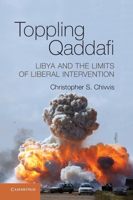 Produktbild: Toppling Qaddafi