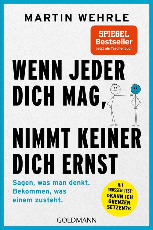 Produktbild: Wenn jeder dich mag, nimmt keiner dich ernst