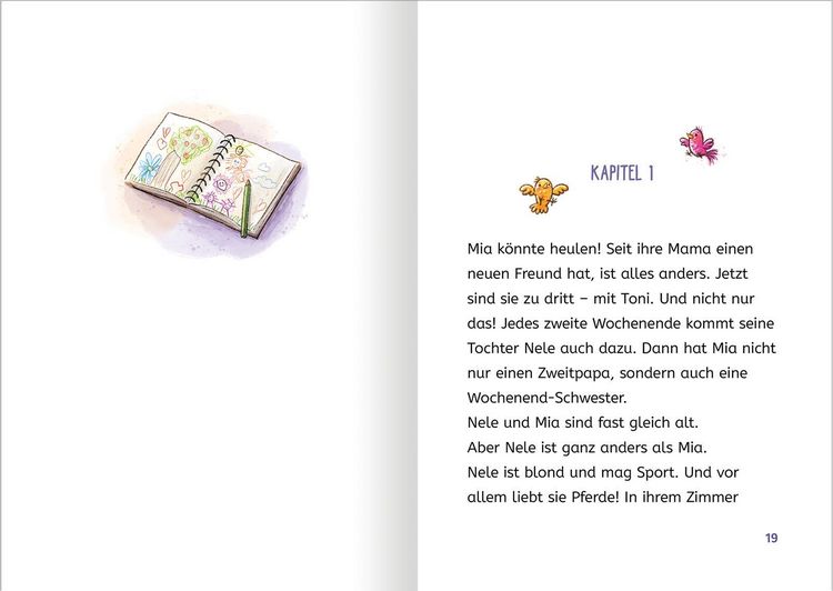 Produktbild: Lesen lernen mit Magie: Zauberponys