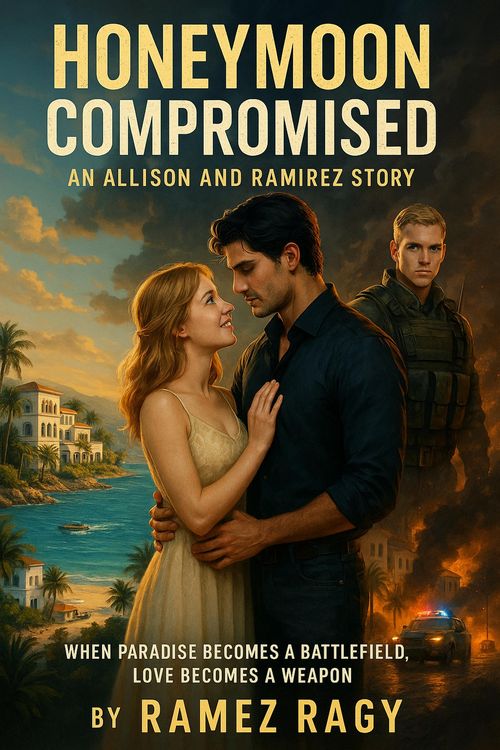 Produktbild: Honeymoon Compromised: When Paradise Becomes a Battlefield Love Becomes a Weapon (Allison And Ramirez)