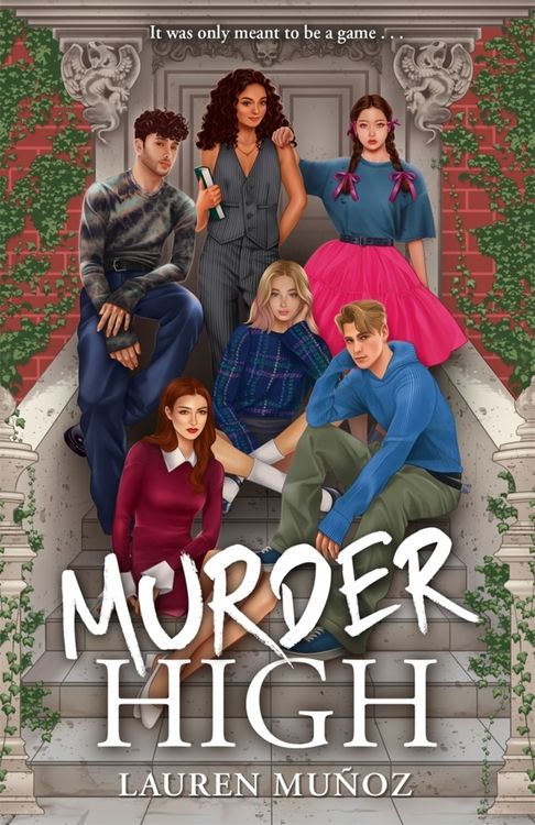 Produktbild: Murder High