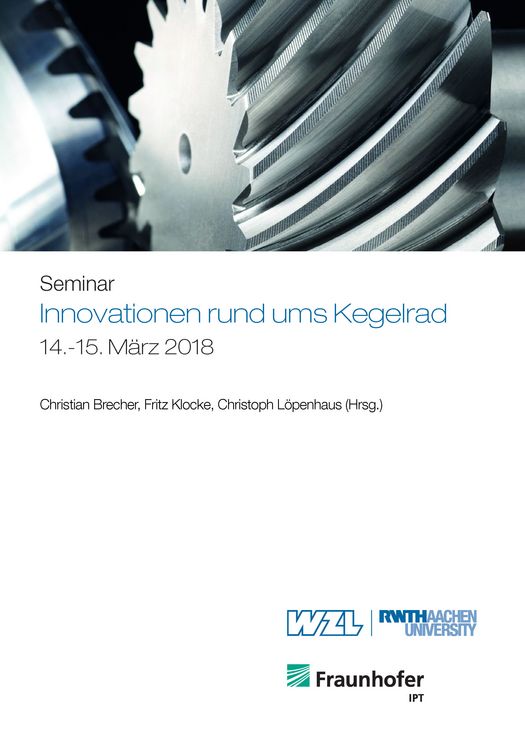 Produktbild: Innovationen rund ums Kegelrad