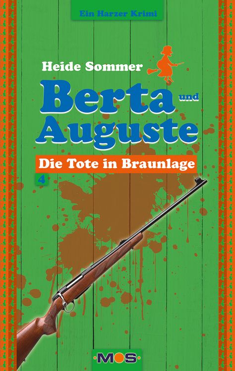 Produktbild: Berta und Auguste