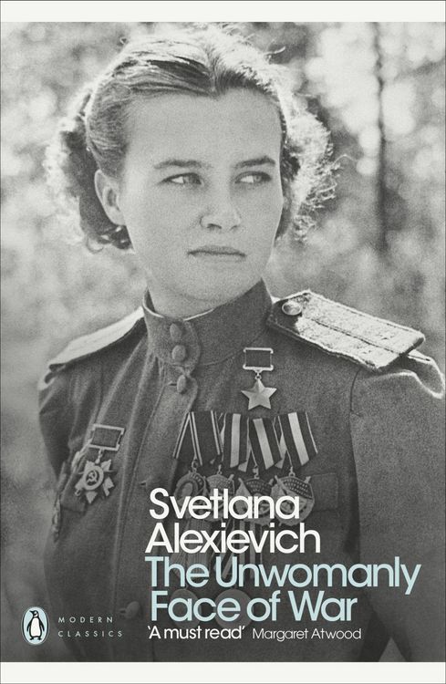 Produktbild: The Unwomanly Face of War