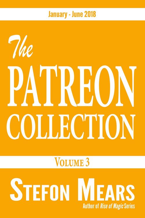 Produktbild: The Patreon Collection, Volume 3