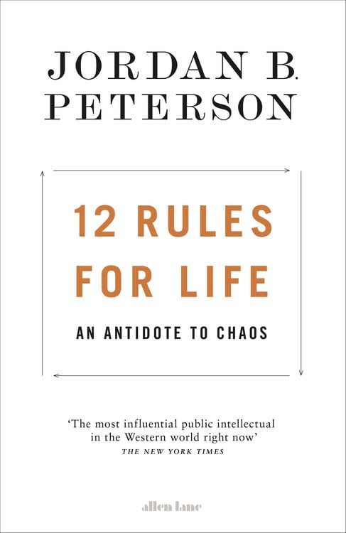 Produktbild: 12 Rules for Life