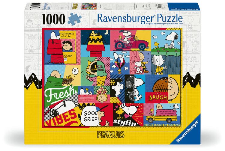 Produktbild: Peanuts 12000750 - Peanuts Momente