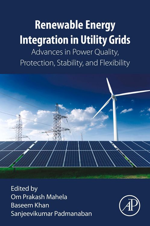 Produktbild: Renewable Energy Integration in Utility Grids