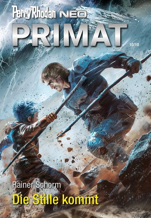 Produktbild: Perry Rhodan Neo 339: Die Stille kommt