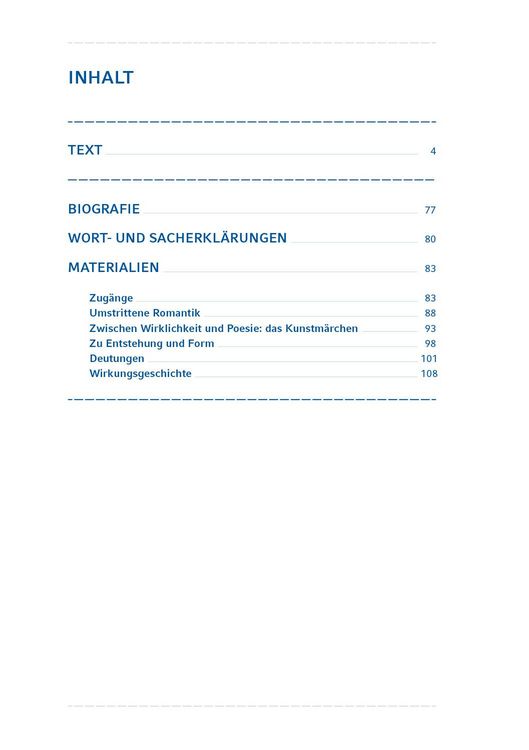 Produktbild: Der goldne Topf