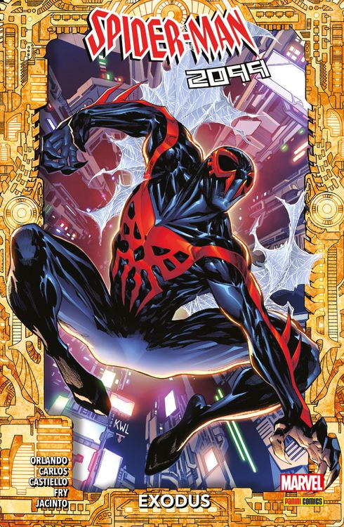 Produktbild: Spider-Man 2099 - Exodus