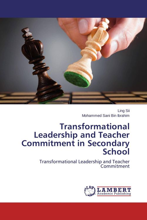 Produktbild: Transformational Leadership and Teacher Commitment in Secondary School
