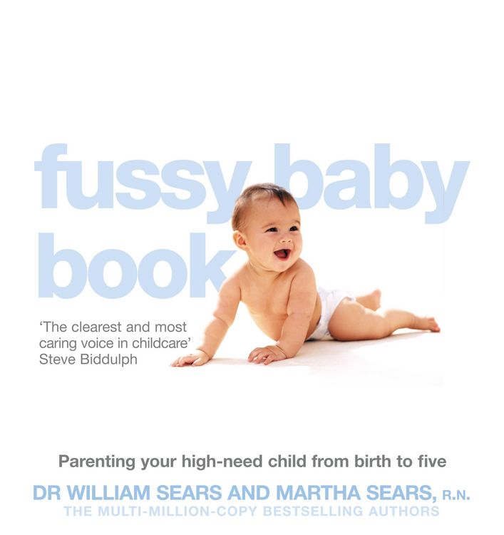 Produktbild: The Fussy Baby Book