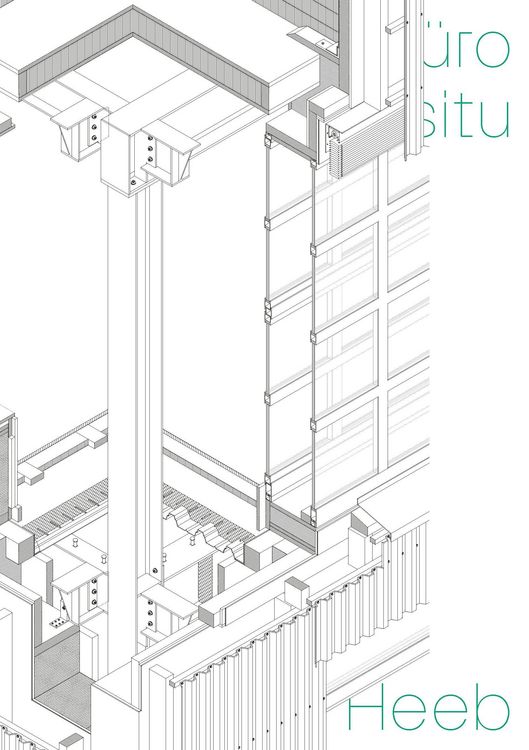 Produktbild: Hybrid, Mauerwerk, Beton, Holz, Stahl