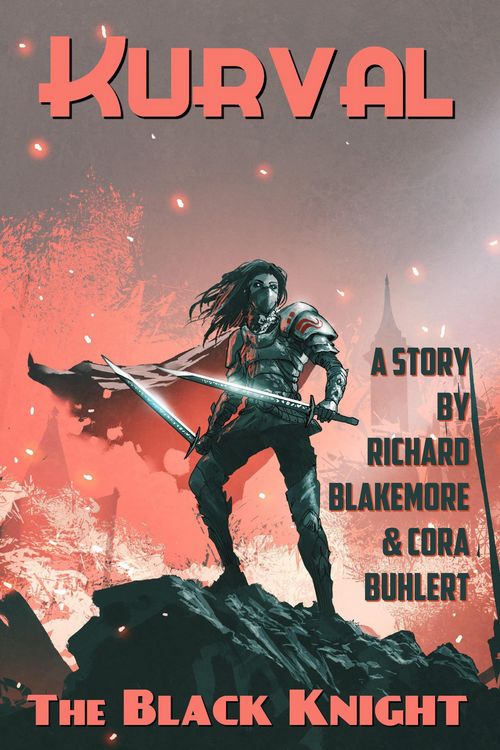The Black Knight (Kurval, #8)