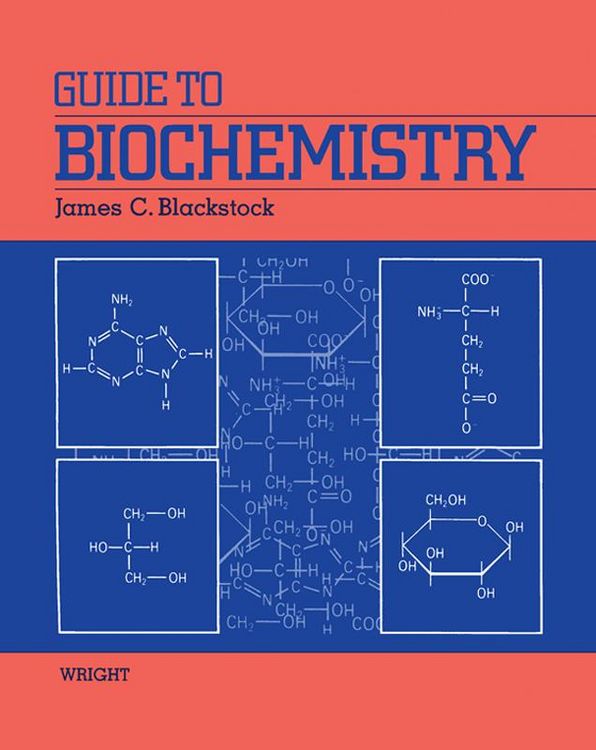 Produktbild: Guide to Biochemistry