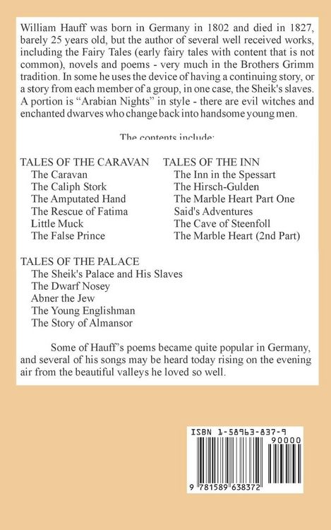 Produktbild: Tales of the Caravan, Inn, and Palace