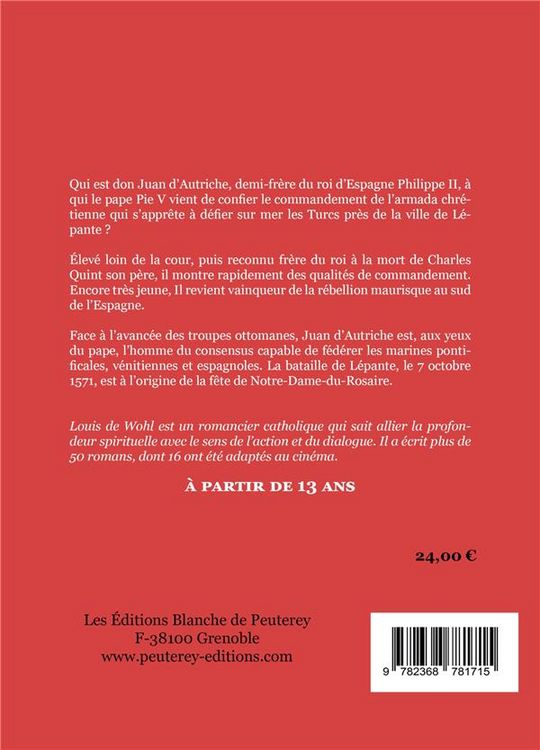 Produktbild: Le vainqueur de lepante
