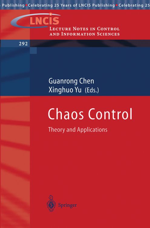 Produktbild: Chaos Control