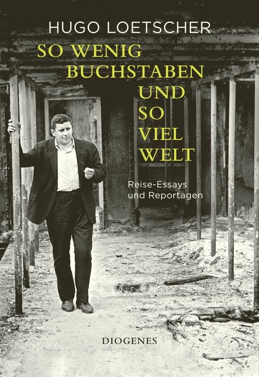 Produktbild: So wenig Buchstaben und so viel Welt