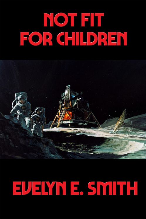 Produktbild: Not Fit For Children