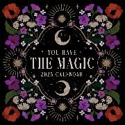 Produktbild: Lester, V: You Have the Magic 2025 Wall Calendar