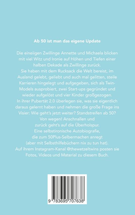 Produktbild: Wetzeljahre