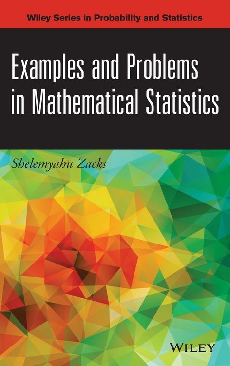 Produktbild: Examples and Problems in Mathematical Statistics