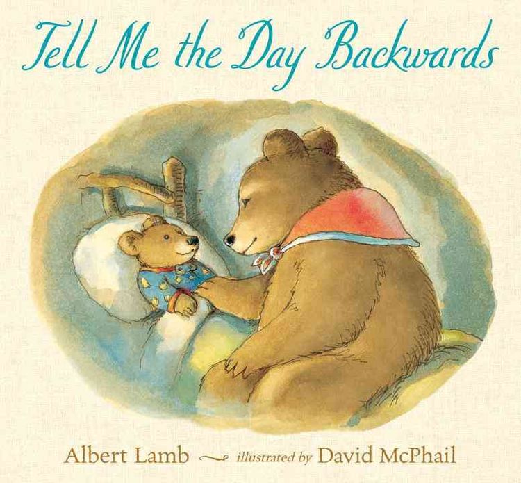 Produktbild: Tell Me the Day Backwards