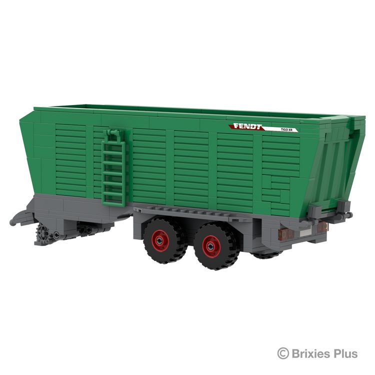 Produktbild: BRIXIES Plus Fendt Tigo XR