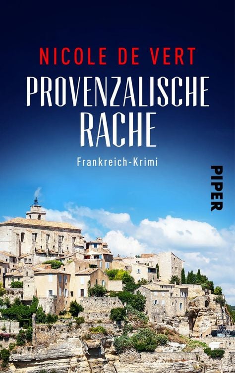 Produktbild: Provenzalische Rache
