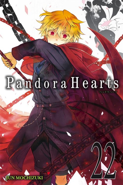 Produktbild: Pandorahearts, Vol. 22