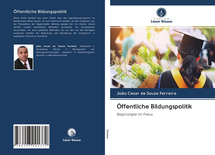 Produktbild: &Ouml;ffentliche Bildungspolitik