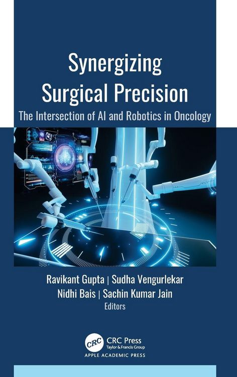 Produktbild: Synergizing Surgical Precision