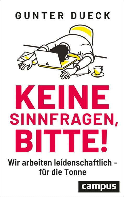 Produktbild: Keine Sinnfragen, bitte!